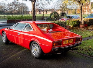 1978 Ferrari Dino 308 GT4 - 13,313 Miles 