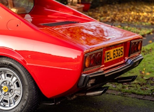 1978 Ferrari Dino 308 GT4 - 13,313 Miles 