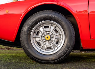 1978 Ferrari Dino 308 GT4 - 13,313 Miles 