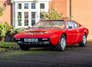 1978 Ferrari Dino 308 GT4 - 13,313 Miles 