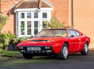 1978 Ferrari Dino 308 GT4 - 13,313 Miles 