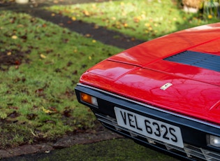 1978 Ferrari Dino 308 GT4 - 13,313 Miles 