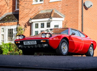 1978 Ferrari Dino 308 GT4 - 13,313 Miles 