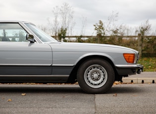 1984 Mercedes-Benz (R107) 380 SL