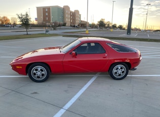 1978 Porsche 928 - One Owner