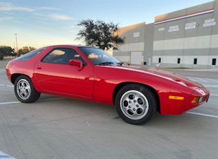 1978 Porsche 928 - One Owner