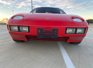 1978 Porsche 928 - One Owner