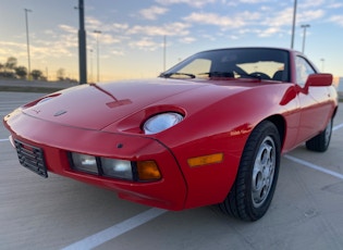 1978 Porsche 928 - One Owner