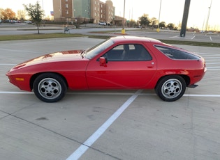 1978 Porsche 928 - One Owner