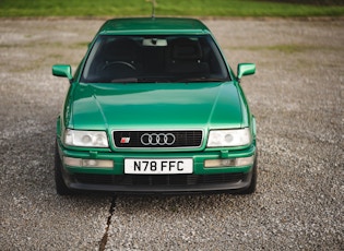 1996 Audi S2