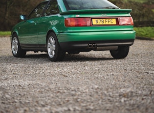 1996 Audi S2