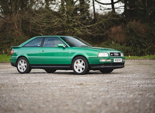 1996 Audi S2