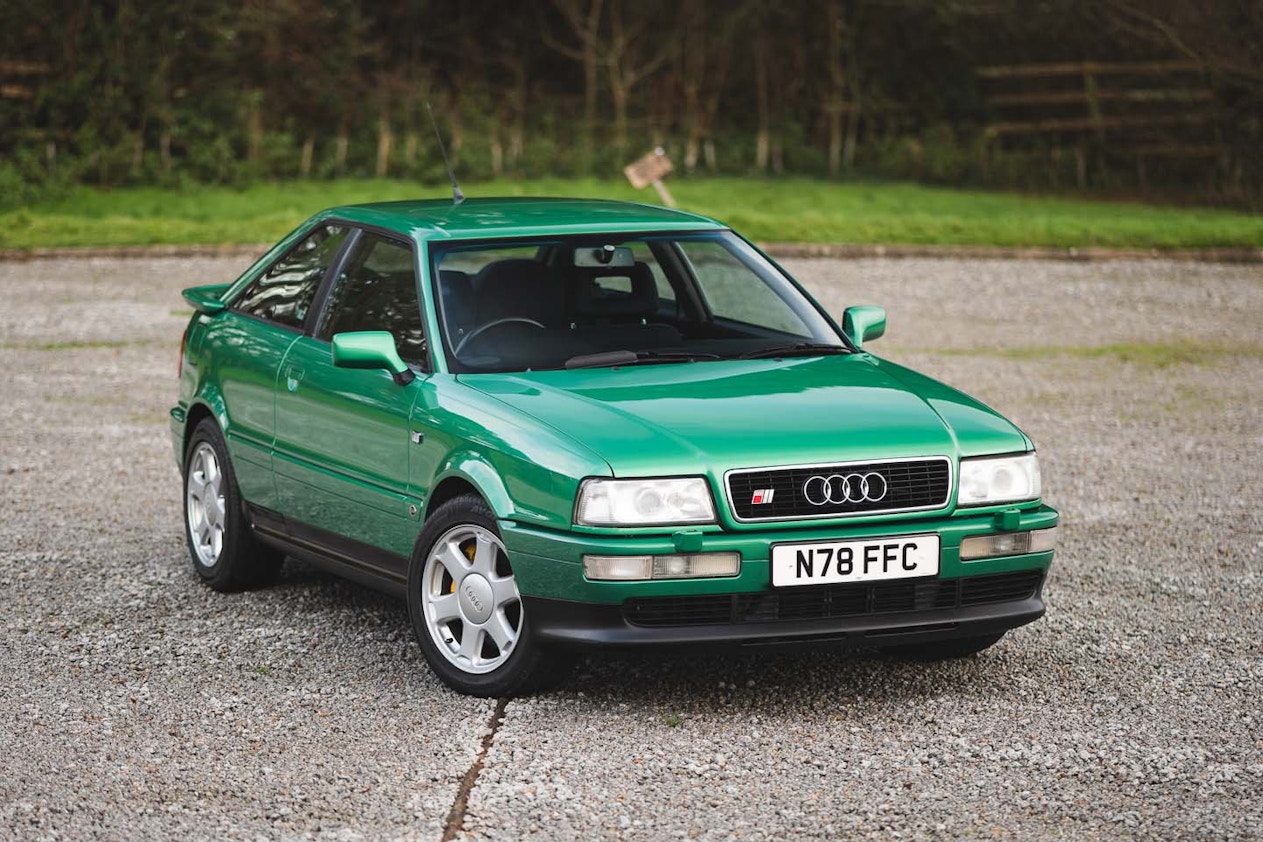 1996 Audi S2