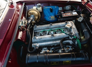 1969 Alfa Romeo GT 1300 Junior ‘Scalino’ - LHD