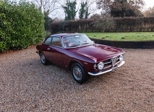 1969 Alfa Romeo GT 1300 Junior ‘Scalino’ - LHD