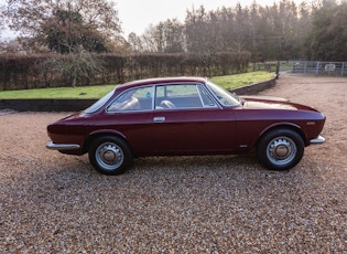 1969 Alfa Romeo GT 1300 Junior ‘Scalino’ - LHD