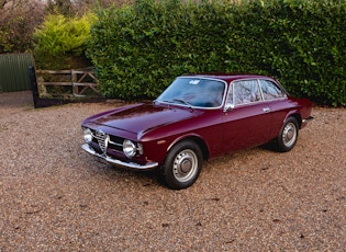 1969 Alfa Romeo GT 1300 Junior ‘Scalino’ - LHD