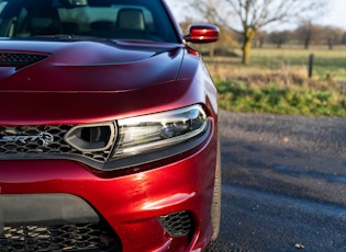 2019 Dodge Charger SRT Hellcat – 5,818 Miles 