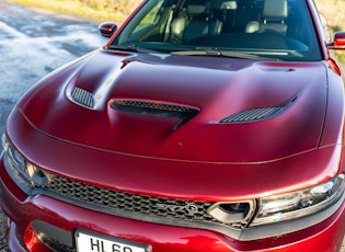 2019 Dodge Charger SRT Hellcat – 5,818 Miles 