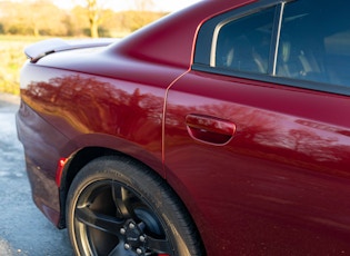 2019 Dodge Charger SRT Hellcat – 5,818 Miles 