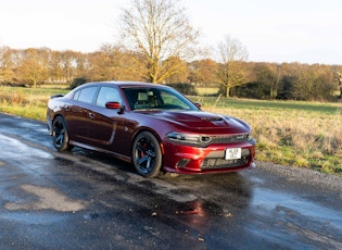 2019 Dodge Charger SRT Hellcat – 5,818 Miles 