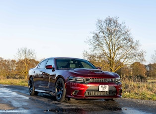 2019 Dodge Charger SRT Hellcat – 5,818 Miles 