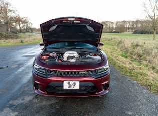 2019 Dodge Charger SRT Hellcat – 5,818 Miles 