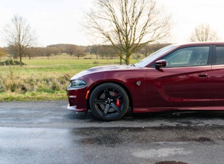 2019 Dodge Charger SRT Hellcat – 5,818 Miles 