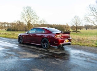 2019 Dodge Charger SRT Hellcat – 5,818 Miles 