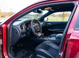 2019 Dodge Charger SRT Hellcat – 5,818 Miles 