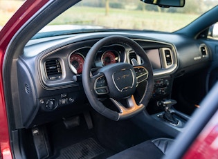 2019 Dodge Charger SRT Hellcat – 5,818 Miles 