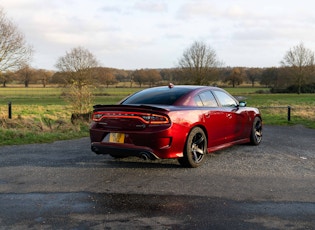 2019 Dodge Charger SRT Hellcat – 5,818 Miles 