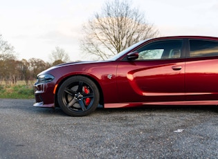 2019 Dodge Charger SRT Hellcat – 5,818 Miles 