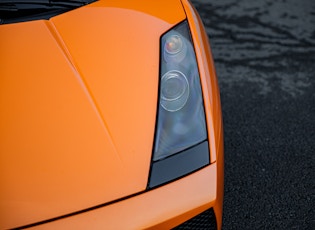 2007 Lamborghini Gallardo Spyder