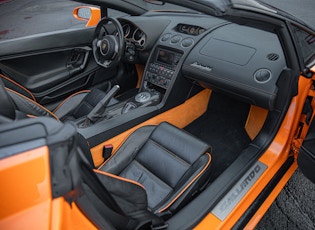 2007 Lamborghini Gallardo Spyder