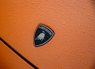 2007 Lamborghini Gallardo Spyder