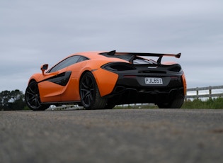 2017 McLaren 570S