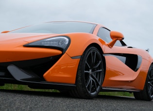 2017 McLaren 570S