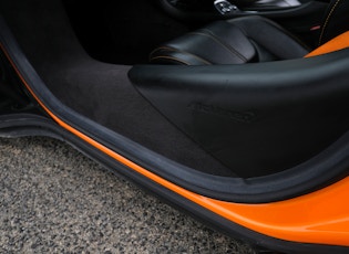2017 McLaren 570S