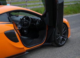 2017 McLaren 570S