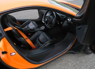 2017 McLaren 570S