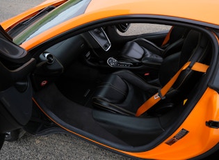 2017 McLaren 570S