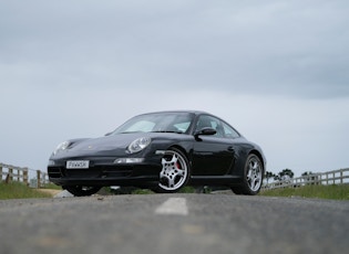 2005 Porsche 911 (997) Carrera S