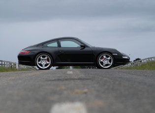 2005 Porsche 911 (997) Carrera S