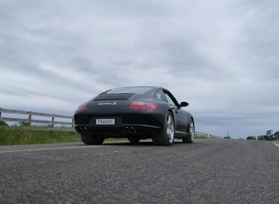 2005 Porsche 911 (997) Carrera S