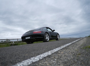 2005 Porsche 911 (997) Carrera S