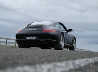 2005 Porsche 911 (997) Carrera S