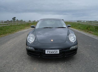 2005 Porsche 911 (997) Carrera S