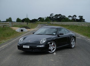 2005 Porsche 911 (997) Carrera S