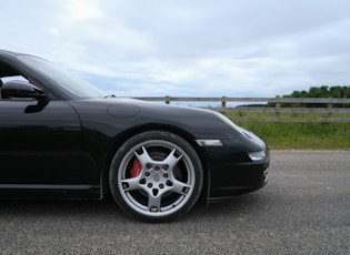 2005 Porsche 911 (997) Carrera S